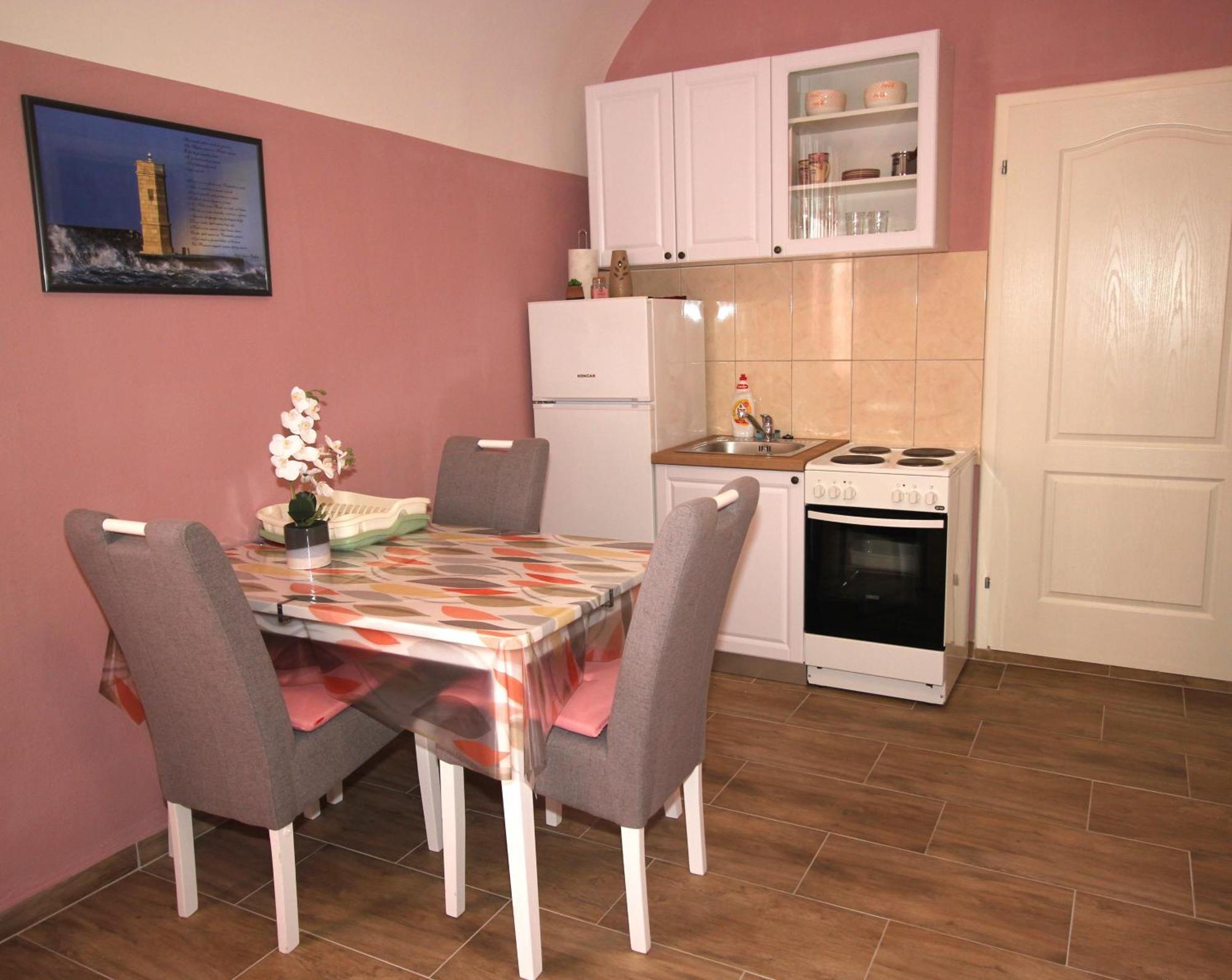 Studio Apartman Maro Senj  Dış mekan fotoğraf