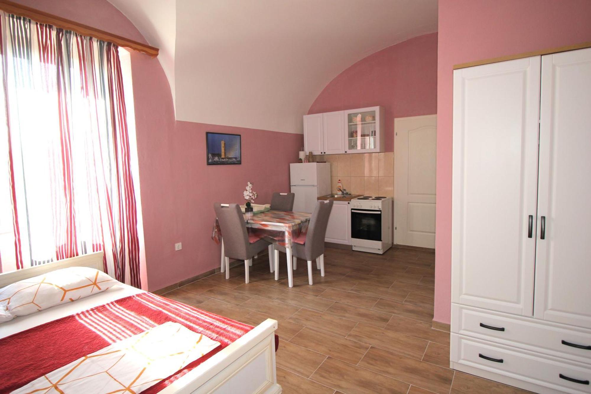 Studio Apartman Maro Senj  Dış mekan fotoğraf