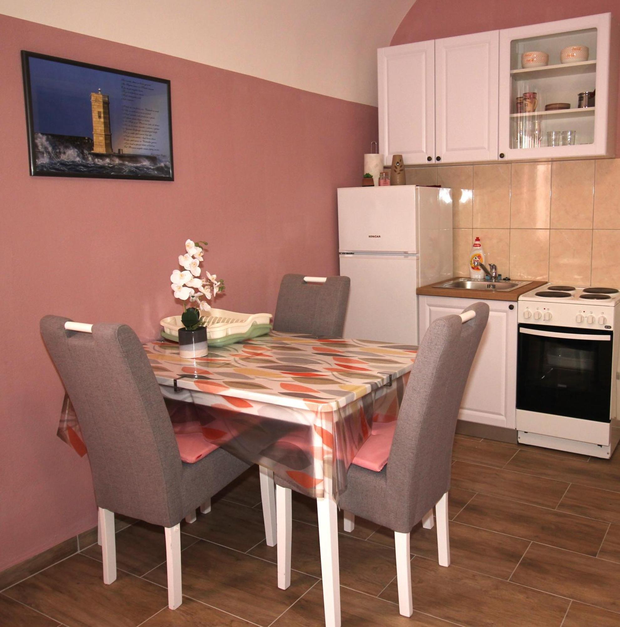 Studio Apartman Maro Senj  Dış mekan fotoğraf